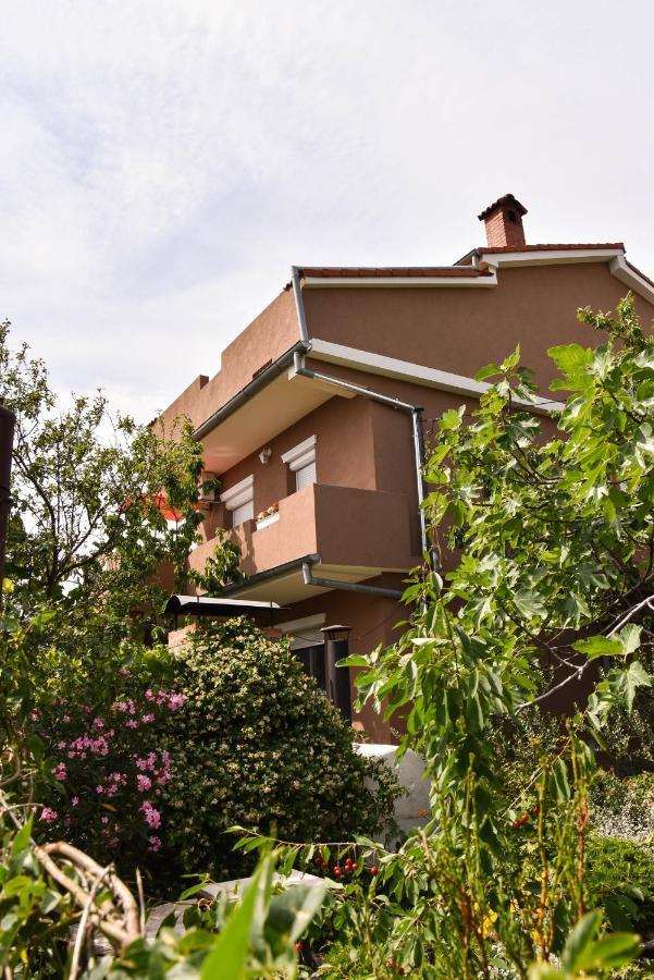 Apartman Iva Krasica (Primorje-Gorski Kotar) Exterior foto