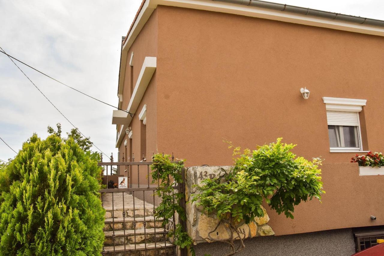 Apartman Iva Krasica (Primorje-Gorski Kotar) Exterior foto