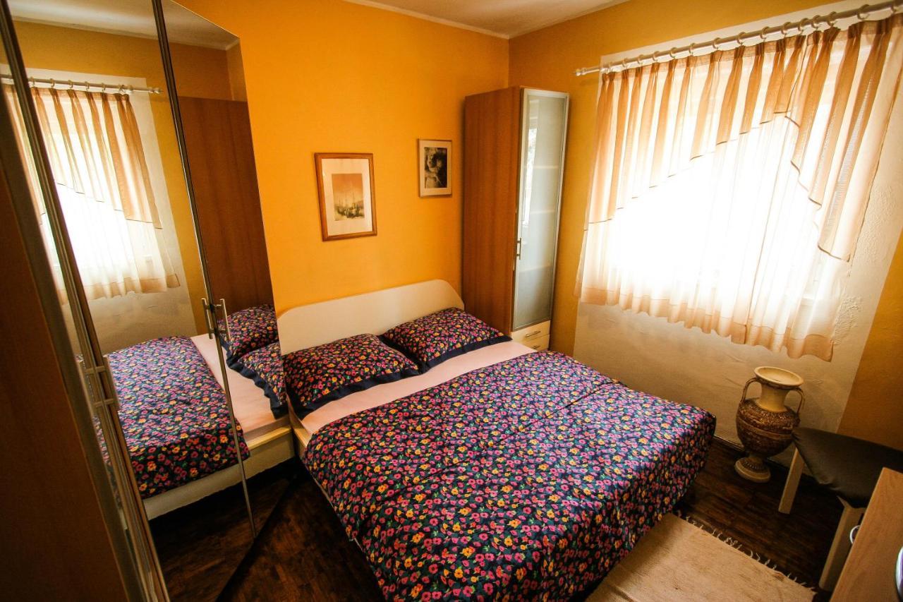 Apartman Iva Krasica (Primorje-Gorski Kotar) Exterior foto