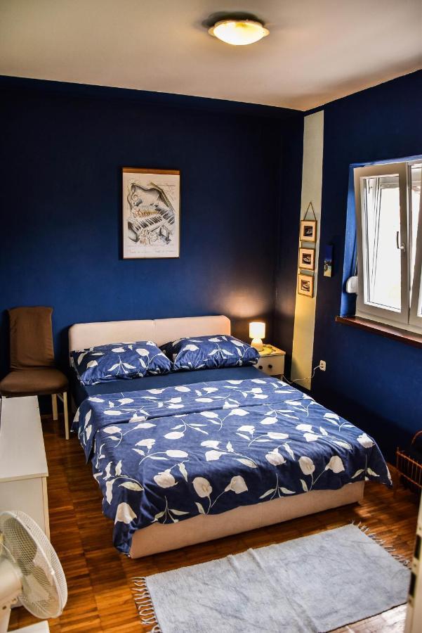 Apartman Iva Krasica (Primorje-Gorski Kotar) Exterior foto
